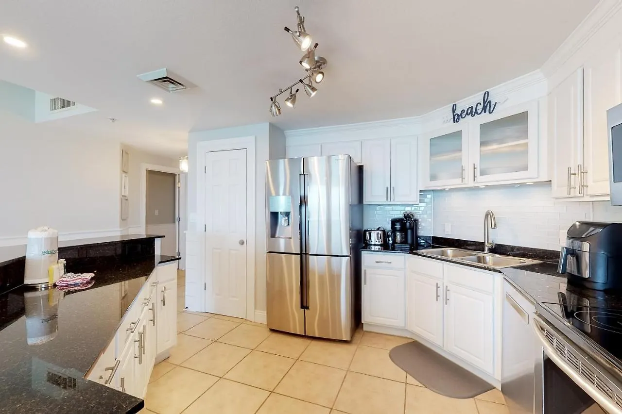 Calypso 1101W Apartment Panama City Beach