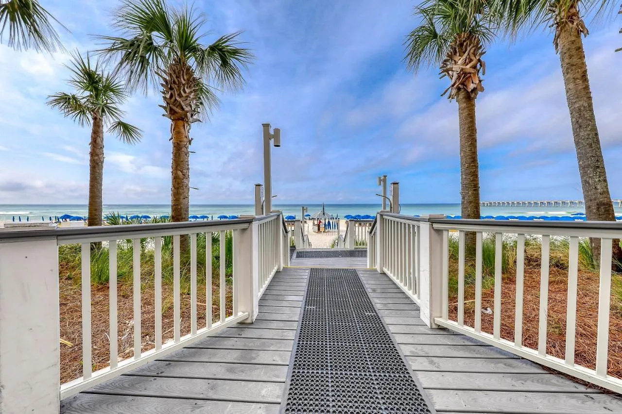 Calypso 1101W Apartment Panama City Beach United States