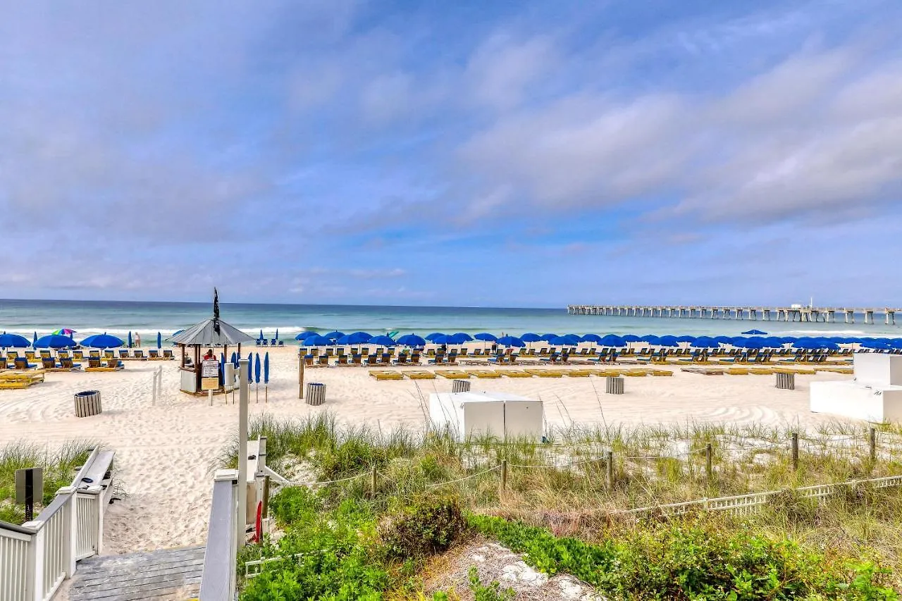 Calypso 1101W Apartment Panama City Beach