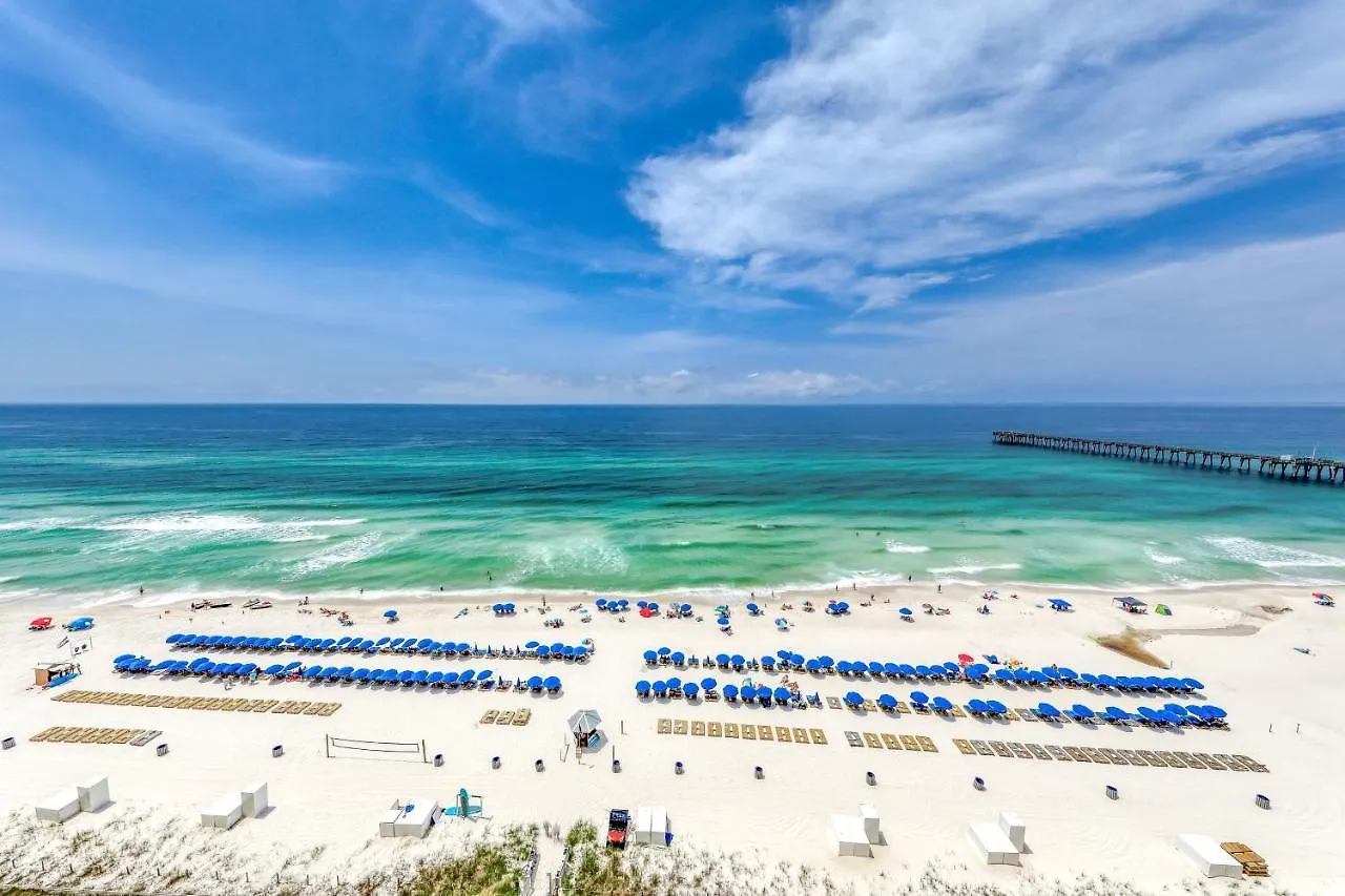 Calypso 1101W Apartment Panama City Beach 0*,