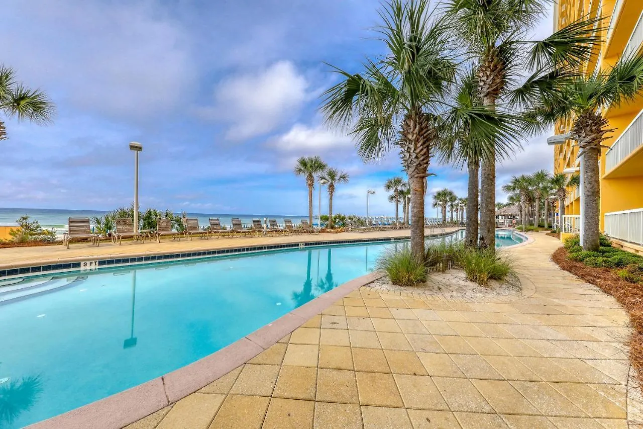 Calypso 1101W Apartment Panama City Beach