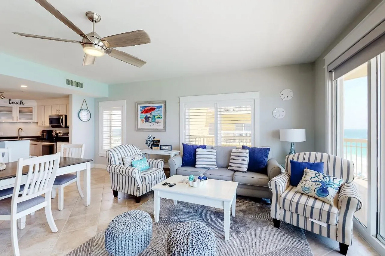 Calypso 1101W Apartment Panama City Beach