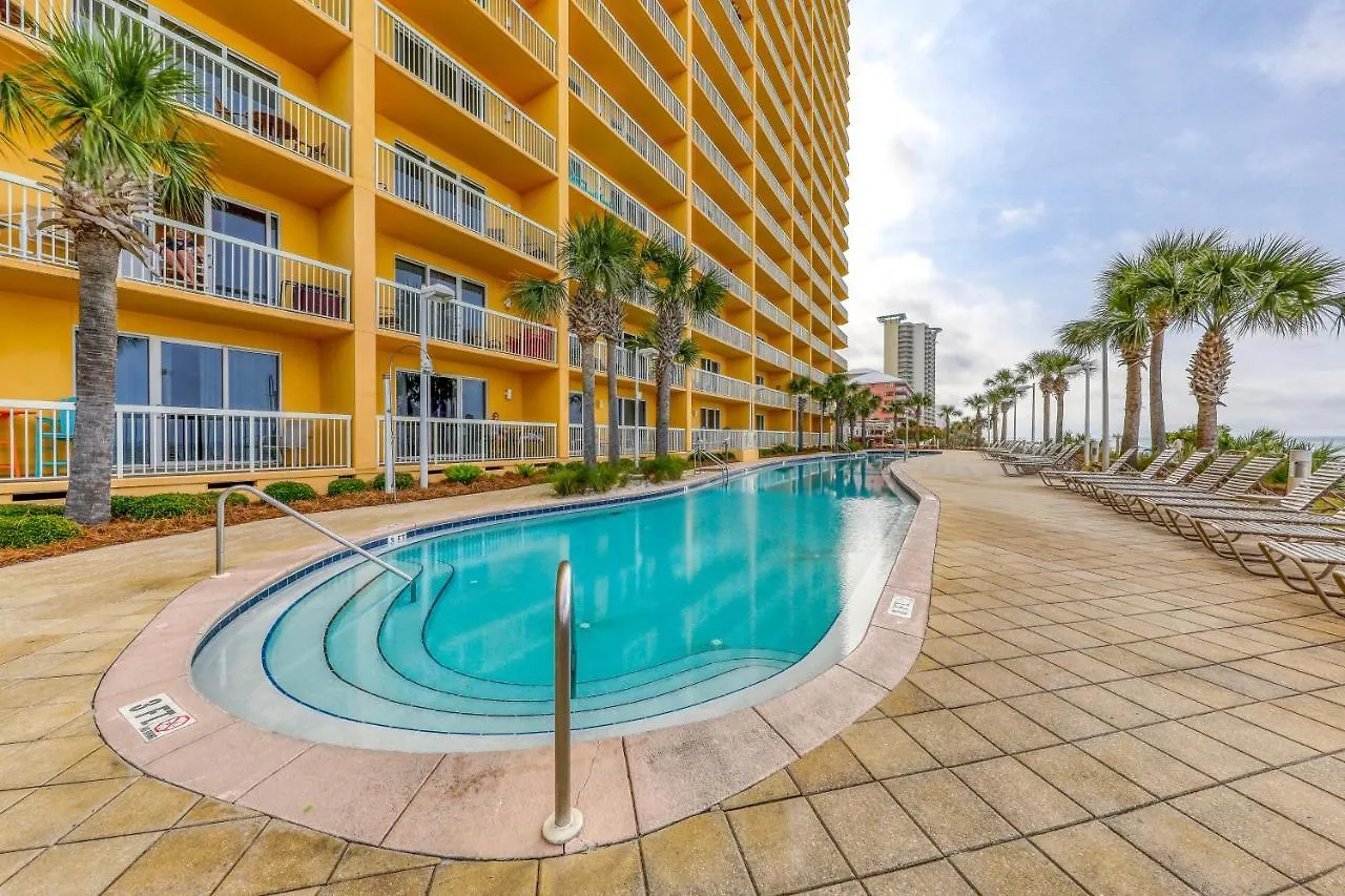 Calypso 1101W Apartment Panama City Beach United States
