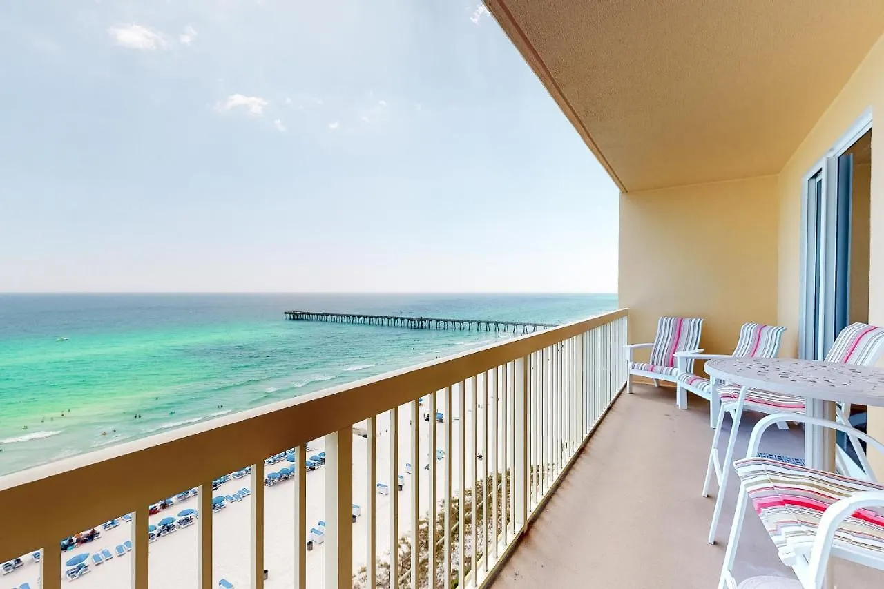 Calypso 1101W Apartment Panama City Beach