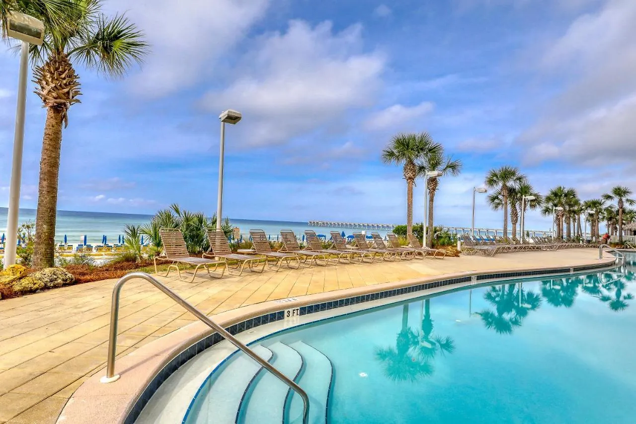 Calypso 1101W Apartment Panama City Beach