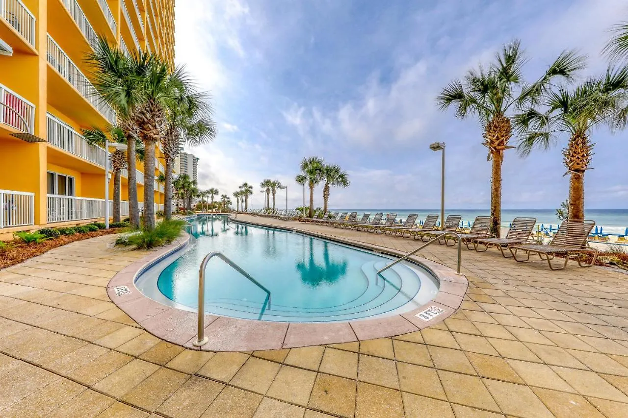 Calypso 1101W Apartment Panama City Beach