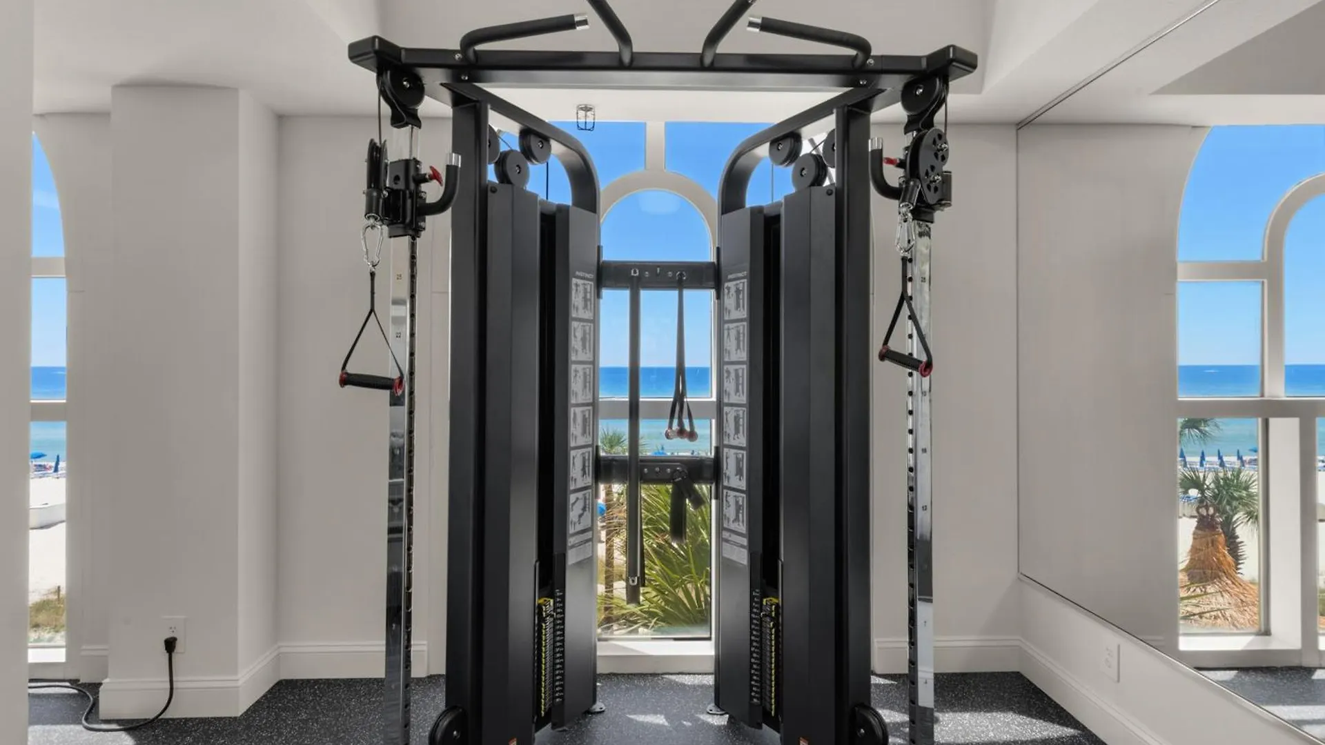 Calypso 1101W Apartment Panama City Beach