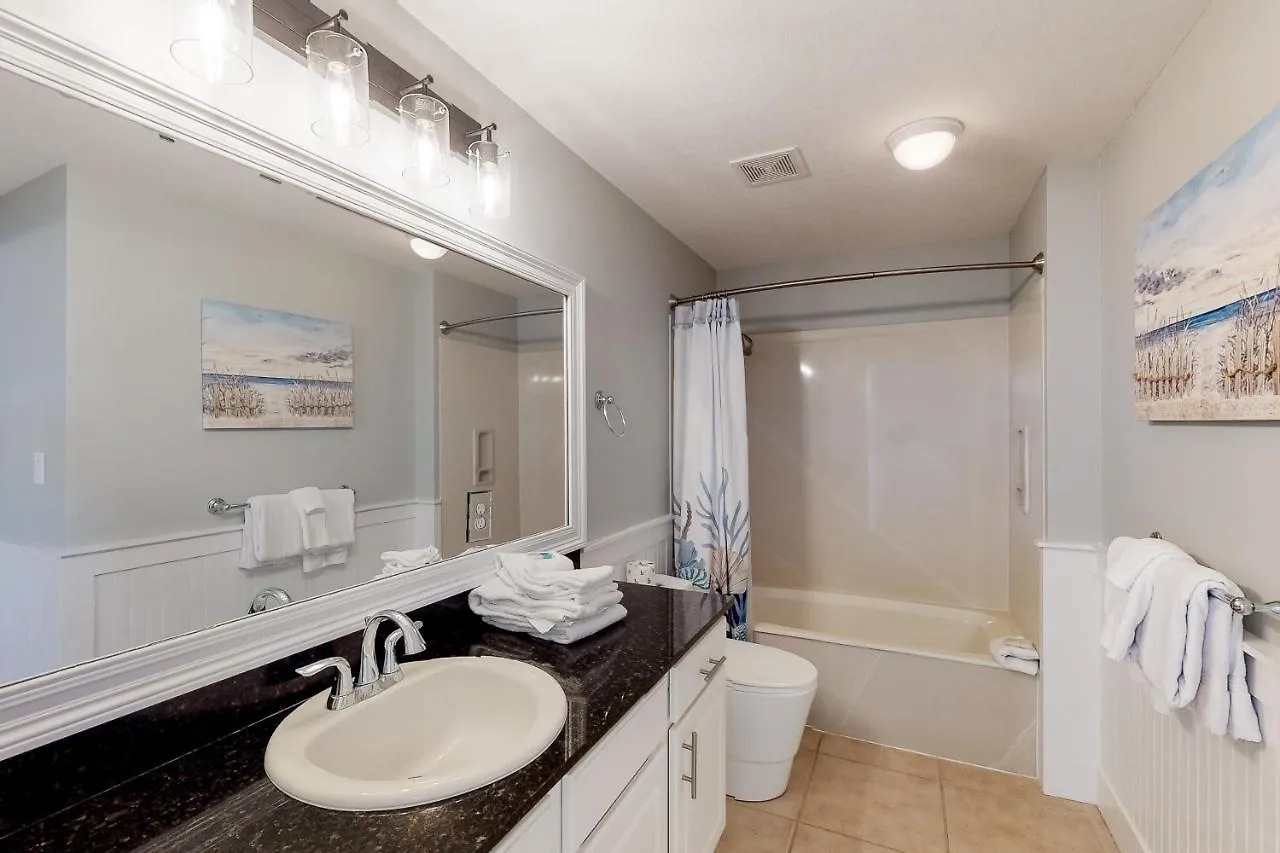Apartamento Calypso 1101W Panama City Beach 0*,