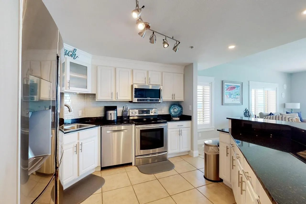 Apartamento Calypso 1101W Panama City Beach